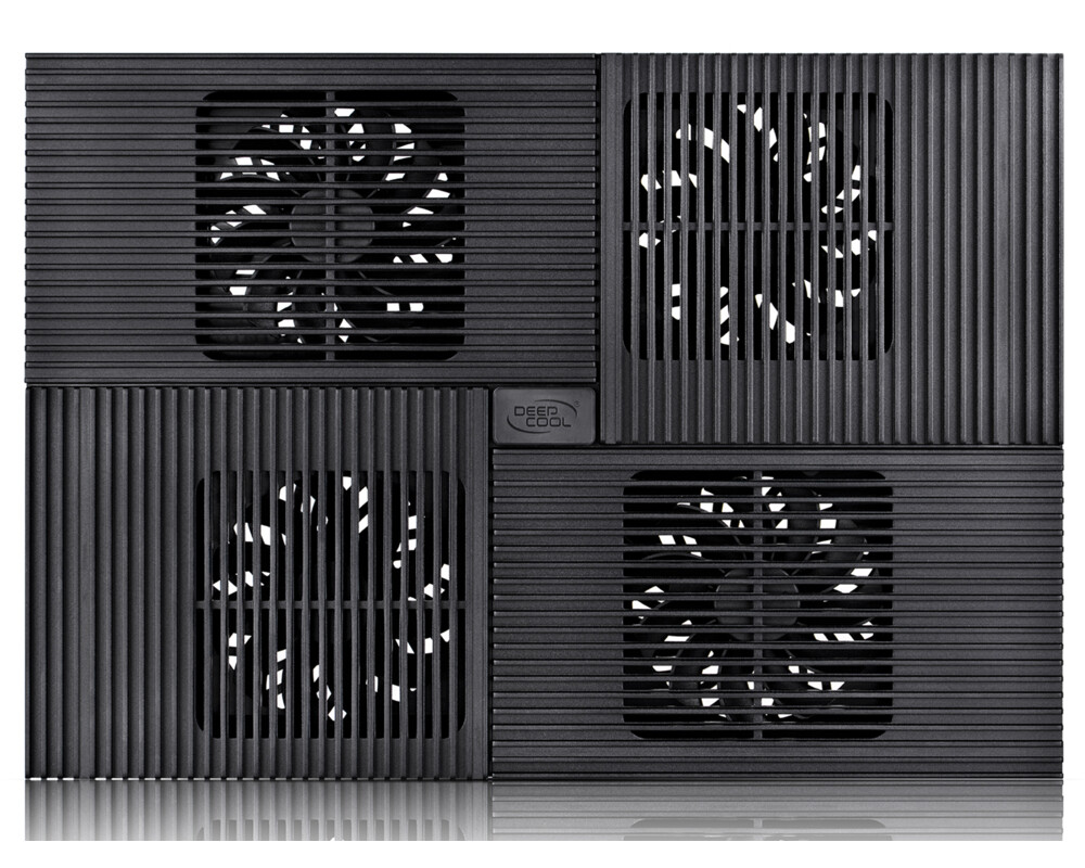 Охлаждаща подложка DeepCool 17" MULTI CORE X8 - Black 13