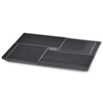 <span>Охлаждаща подложка</span> DeepCool 17" MULTI CORE X8 - Black <span class='catalog-num-in-name'>DP-N422-X8BK</span> - 
