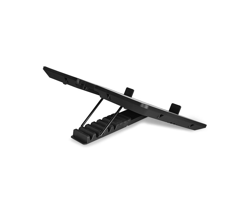 Охлаждаща подложка DeepCool U-PAL 15.6" USB3.0 - Black 4