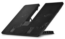  DeepCool U-PAL 15.6&quot; USB3.0 - Black 190701 DP-N214A5_UPAL на топ цена - PIC.bg