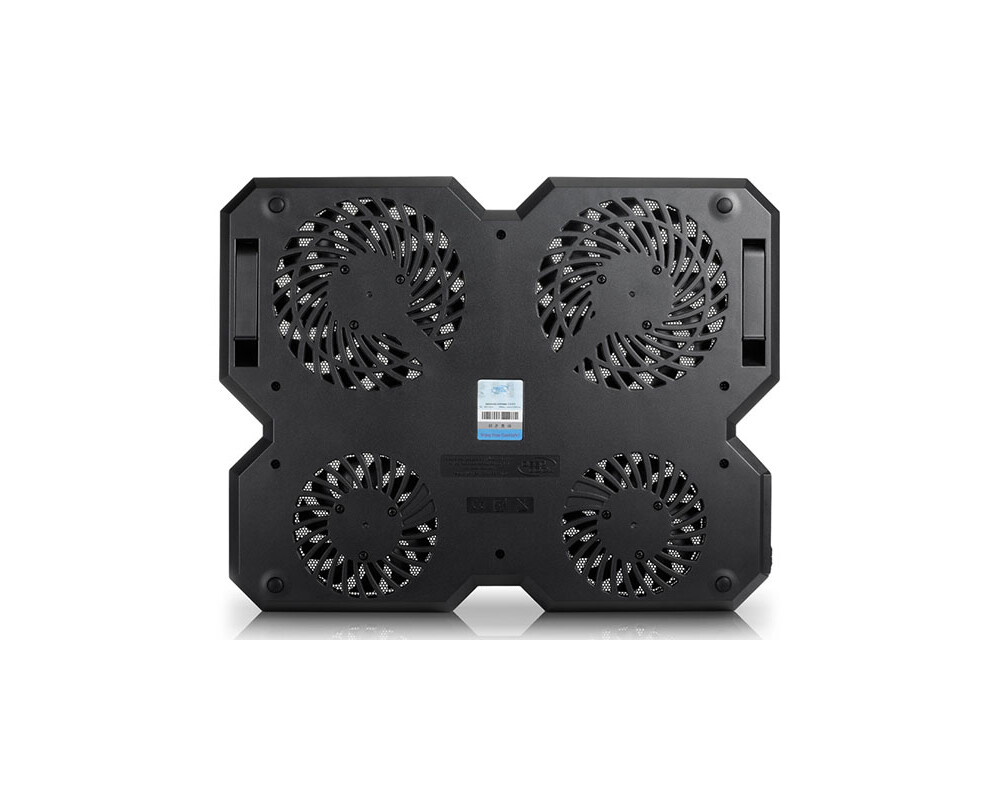 Охлаждаща подложка DeepCool MULTI CORE X6 15.6" - Black 3