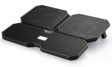  DeepCool MULTI CORE X6 15.6&quot; - Black 190702 DP-N422-MCX6 на топ цена - PIC.bg