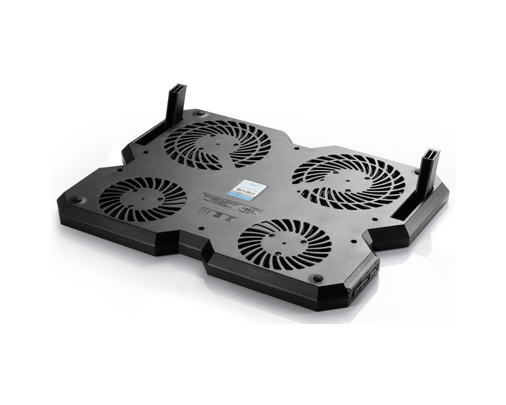 Охлаждаща подложка DeepCool MULTI CORE X6 15.6" - Black 14