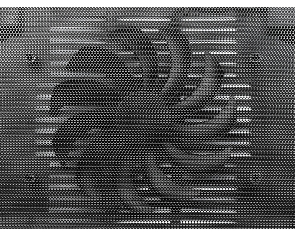 Охлаждаща подложка DeepCool N17 14" - black 14