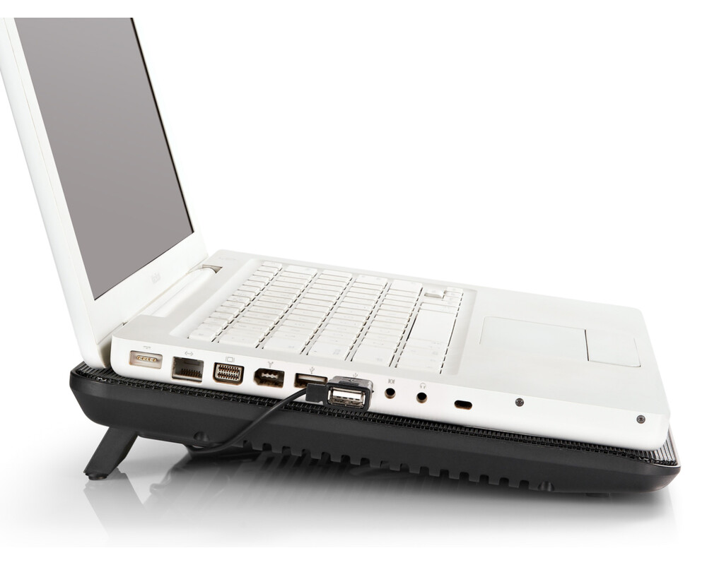 Охлаждаща подложка DeepCool N17 14" - black 8