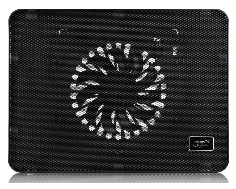 Охлаждаща подложка DeepCool WIND PAL MINI 15.6"- black 3