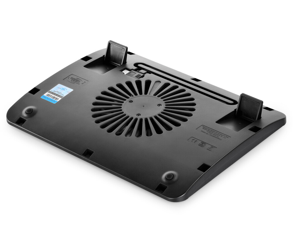 Охлаждаща подложка DeepCool WIND PAL MINI 15.6"- black 4