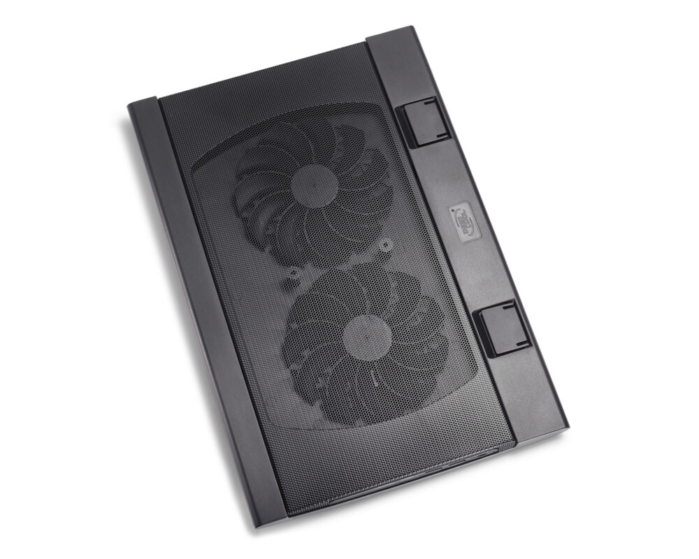 Охлаждаща подложка DeepCool WIND PAL FS 17" - black 10