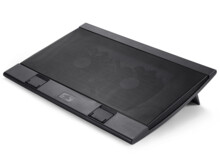  DeepCool WIND PAL FS 17&quot; - black 190707 DP-N222-WPALFS на топ цена - PIC.bg
