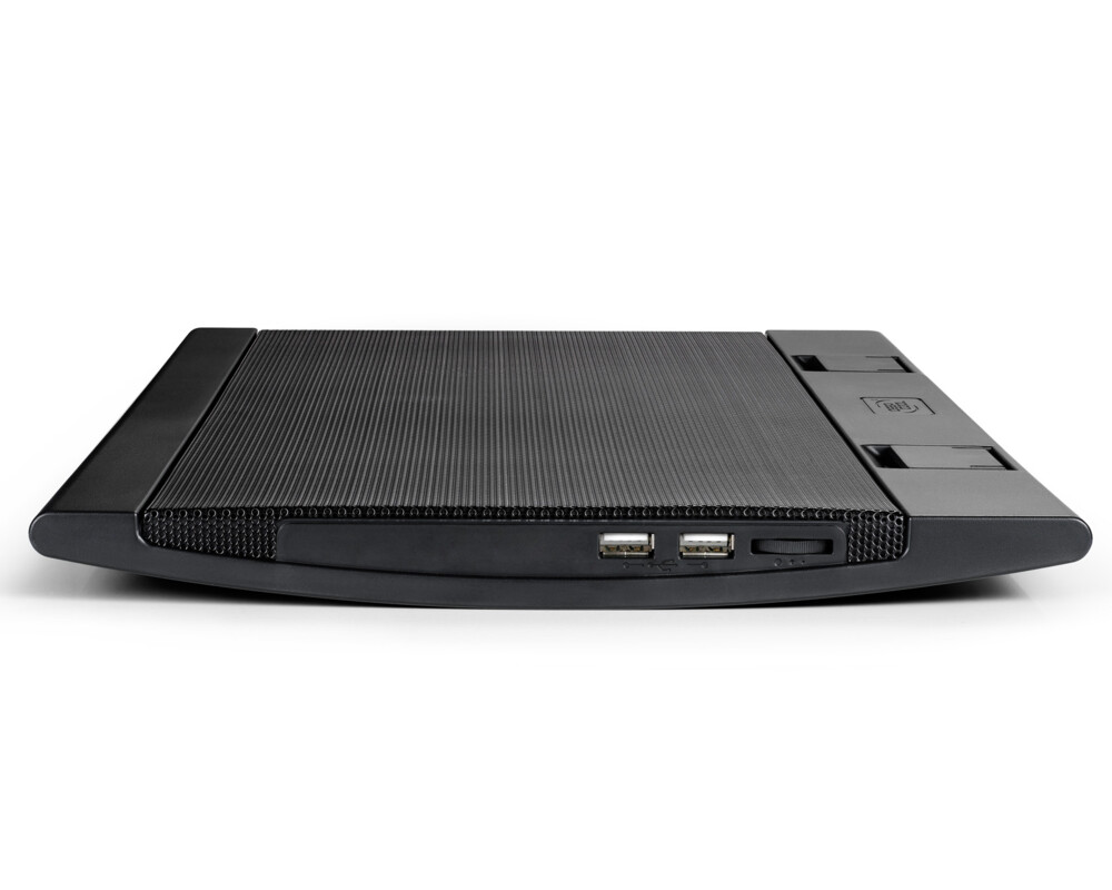 Охлаждаща подложка DeepCool WIND PAL FS 17" - black 7