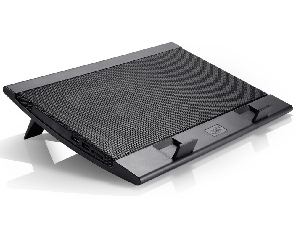 Охлаждаща подложка DeepCool WIND PAL FS 17" - black 4