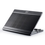 <span>Охлаждаща подложка</span> DeepCool N9 17" - aluminium black <span class='catalog-num-in-name'>DP-N146-N9BK</span> - 