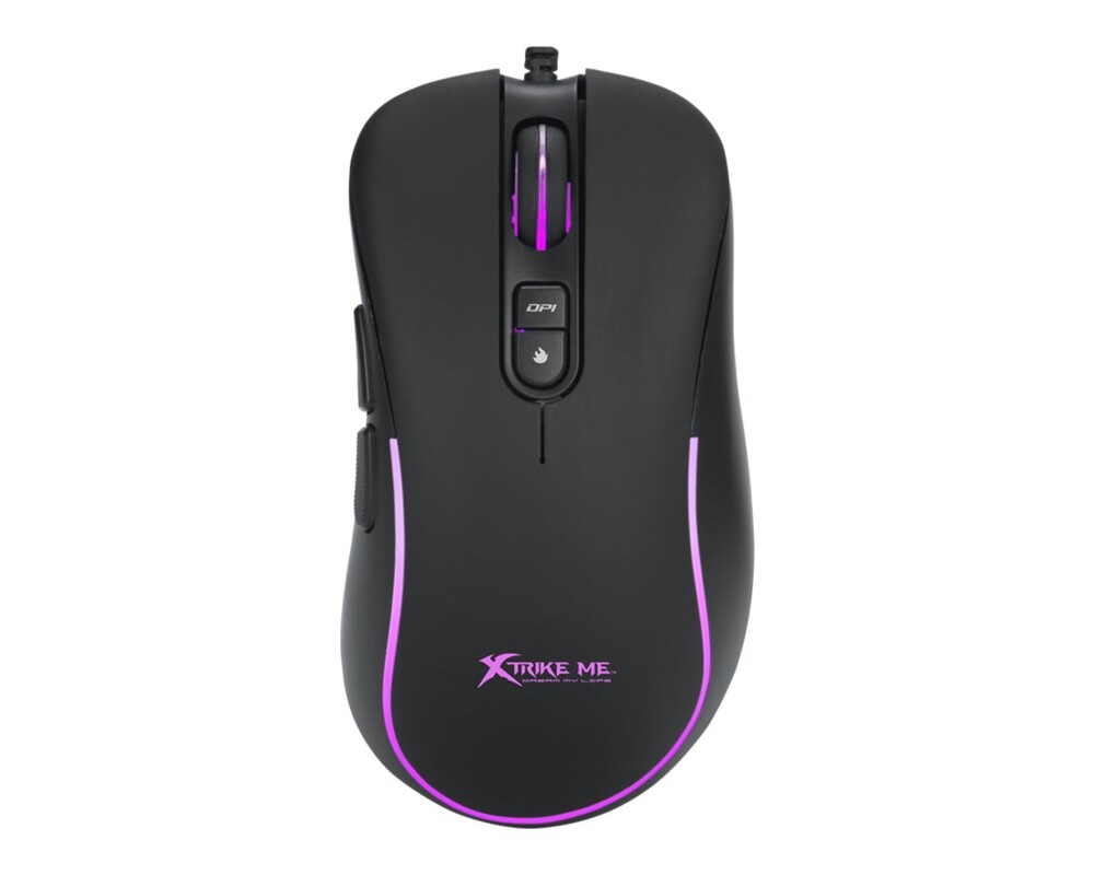 Мишка Xtrike ME геймърски комплект Gaming COMB... 3