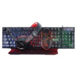 <span>Клавиатура</span> Marvo Геймърски комплект Gaming COMBO CM409 4-in-1 - Keyboard <span class='catalog-num-in-name'>MARVO-CM409</span> - 