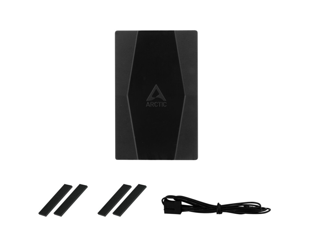 Контролер за вентилатори ARCTIC Case Fan PWM Hub 1 to 10 Port 13