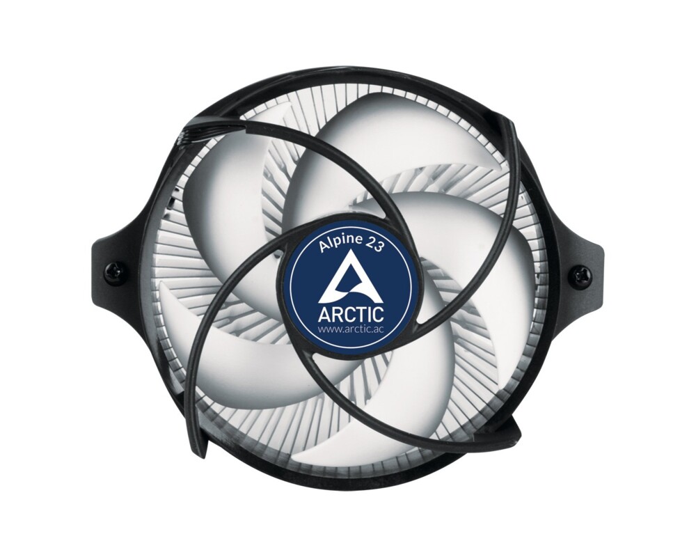 Охладител за процесор Arctic Alpine 23, AM4 9