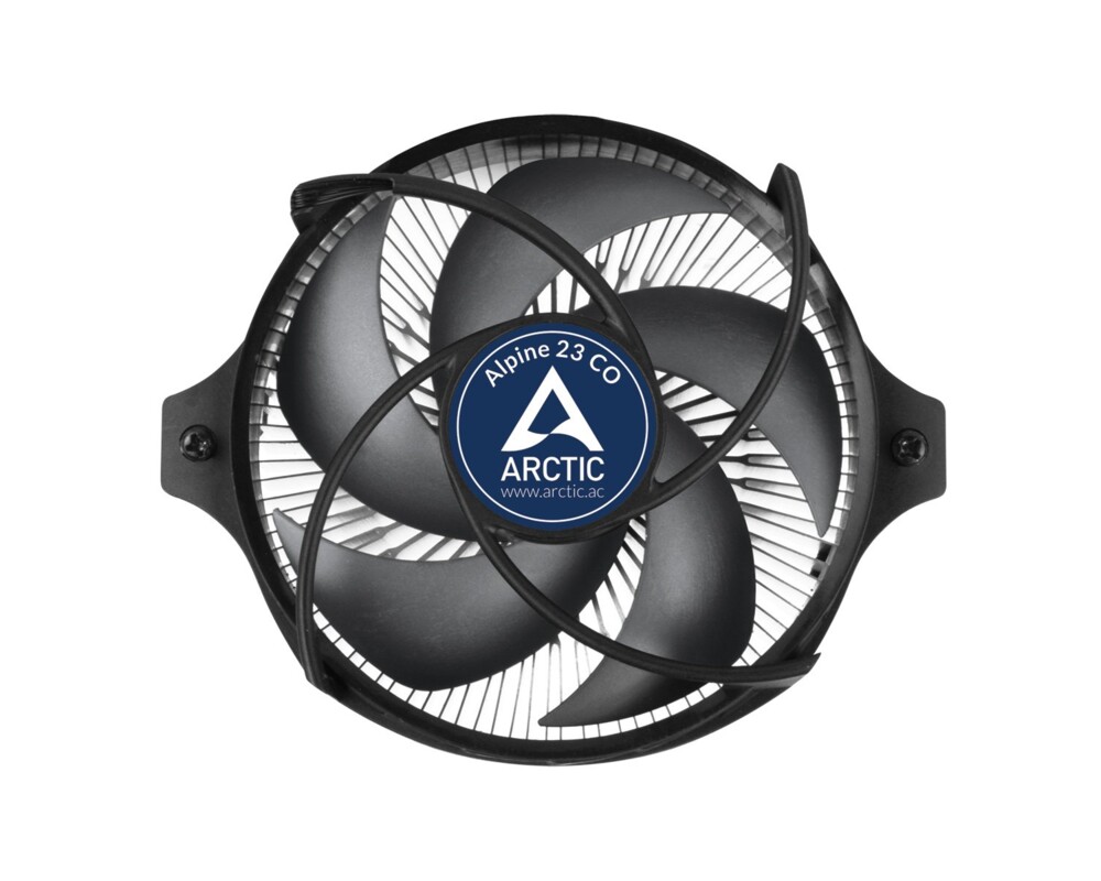 Охладител за процесор Arctic Alpine 23 CO, AM4 9