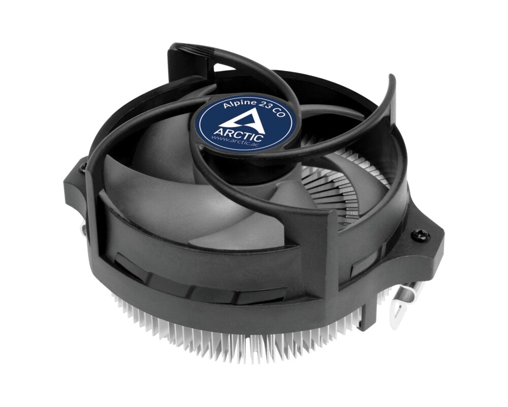 Охладител за процесор Arctic Alpine 23 CO, AM4 7