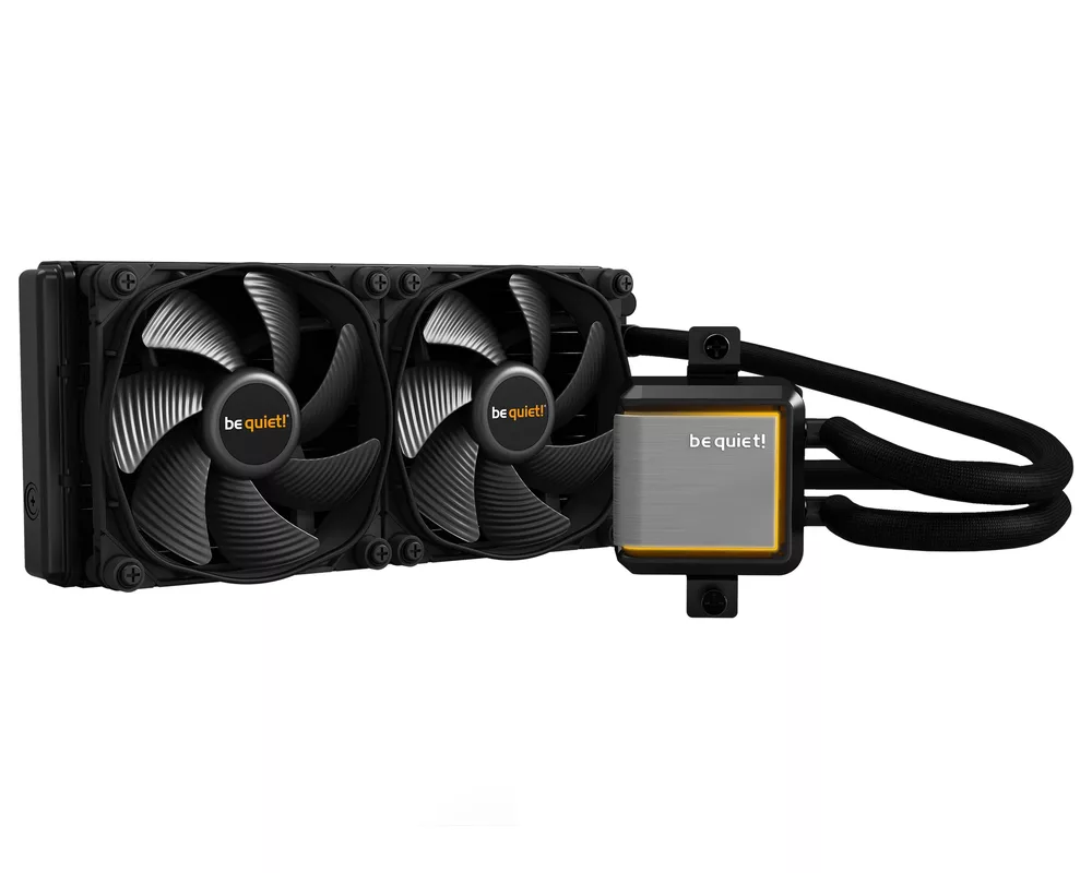 Охладител за процесор be quiet! SILENT LOOP 2 240mm 3