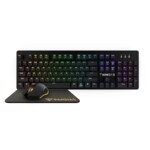 <span>Клавиатура</span> Gamdias Геймърски комплект Gaming COMBO Mechanical HERMES P1B 3-in-1 - Keyboard <span class='catalog-num-in-name'>GAMDIAS-HERMES-P1B</span> - 