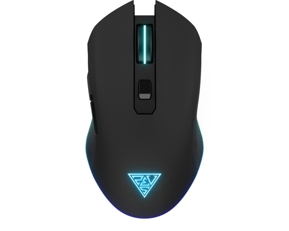 Клавиатура Gamdias Геймърски комплект Gaming COMBO Mechanical HERMES P1B 3-in-1 - Keyboard 5