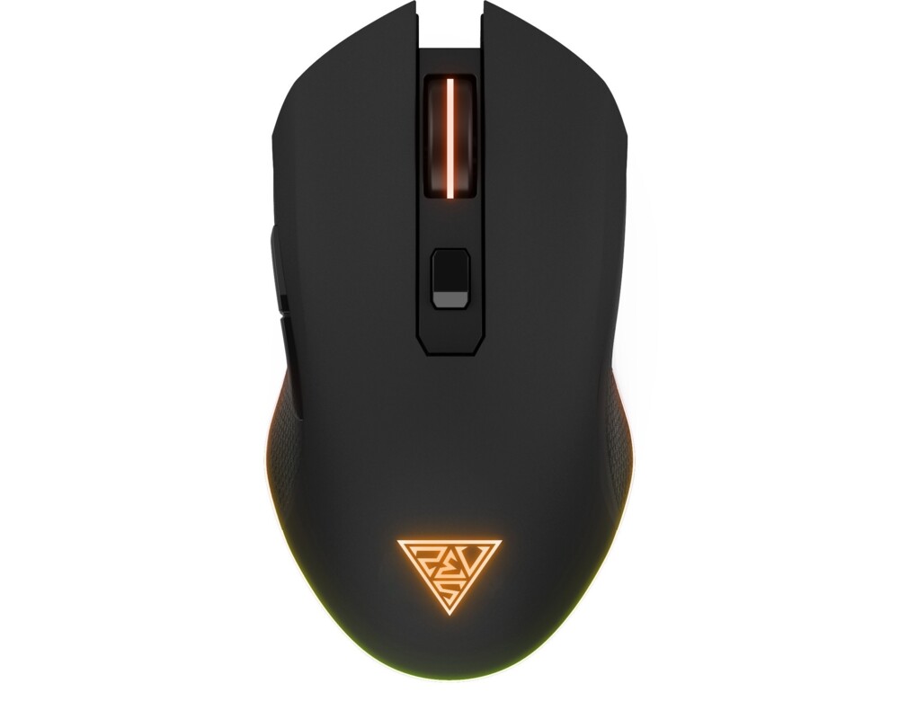 Клавиатура Gamdias Геймърски комплект Gaming COMBO Mechanical HERMES P1B 3-in-1 - Keyboard 4