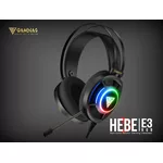 Слушалки Gamdias Gaming Heaphones - HEBE E3 RGB -... 12