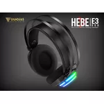 Слушалки Gamdias Gaming Heaphones - HEBE E3 RGB -... 11