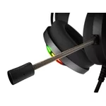 Слушалки Gamdias Gaming Heaphones - HEBE E3 RGB -... 9