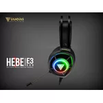 Слушалки Gamdias Gaming Heaphones - HEBE E3 RGB -... 14
