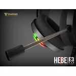 Слушалки Gamdias Gaming Heaphones - HEBE E3 RGB -... 18
