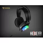 Слушалки Gamdias Gaming Heaphones - HEBE E3 RGB -... 16