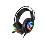 Слушалки Gamdias Gaming Heaphones - HEBE E3 RGB -... 2