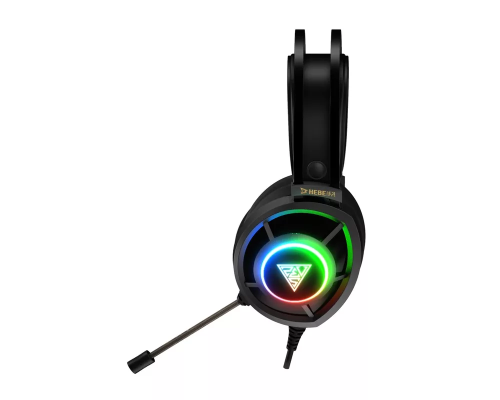 Слушалки Gamdias Gaming Heaphones - HEBE E3 RGB -... 5