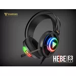 Слушалки Gamdias Gaming Heaphones - HEBE E3 RGB -... 13