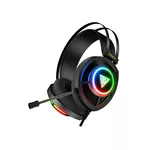 Слушалки Gamdias Gaming Heaphones - HEBE E3 RGB -... 7