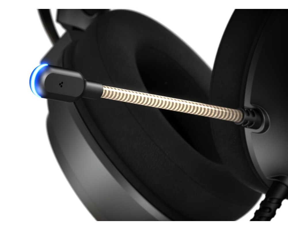 Слушалки Gamdias Gaming Heaphones - EROS M3 RGB U... 11