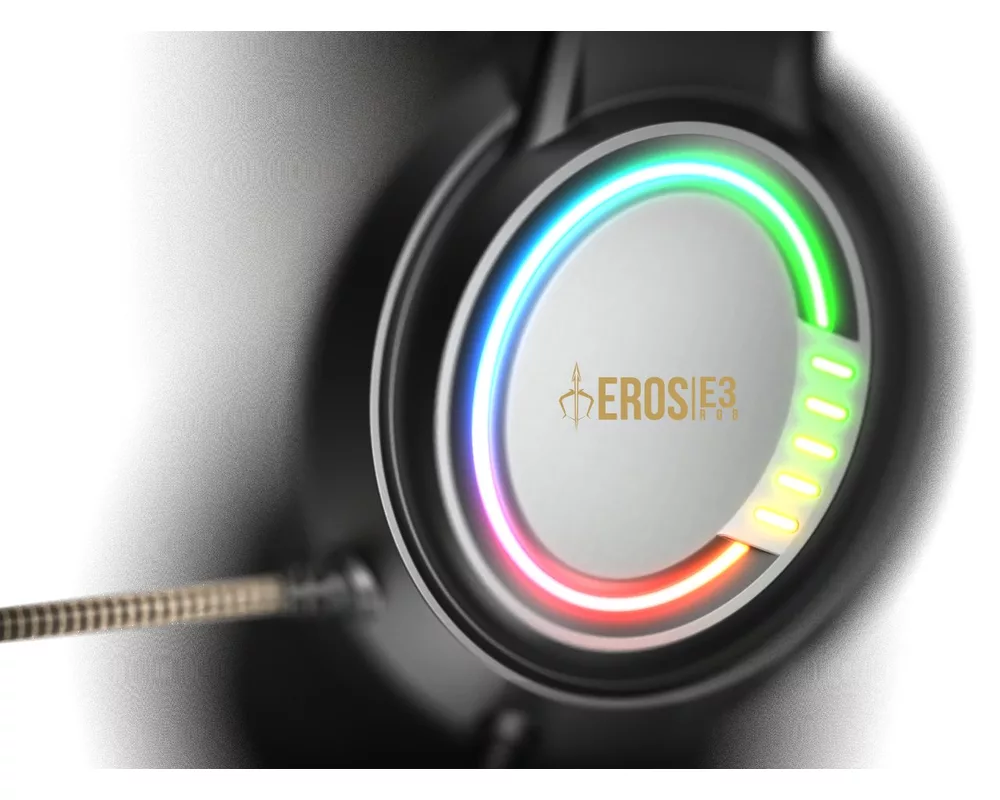 Слушалки Gamdias Gaming Heaphones - EROS E3 RGB -... 8