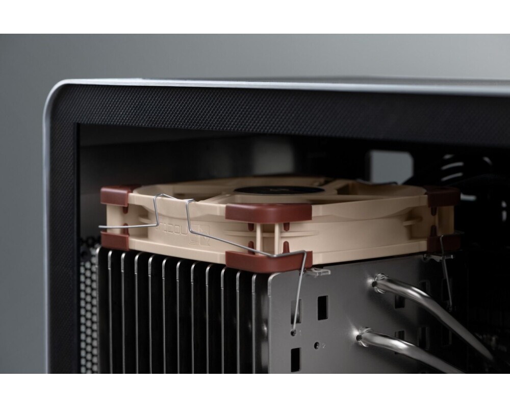 Вентилатор Noctua 120mm NF-A12x25-LS-PWM 9