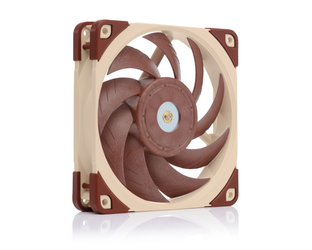 Вентилатор Noctua 120mm NF-A12x25-LS-PWM 2