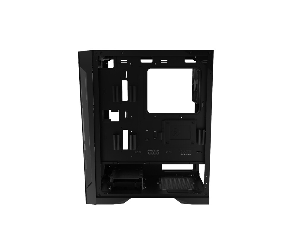 Кутия Gamdias ATX - TALOS E2 Elite - aRGB 4