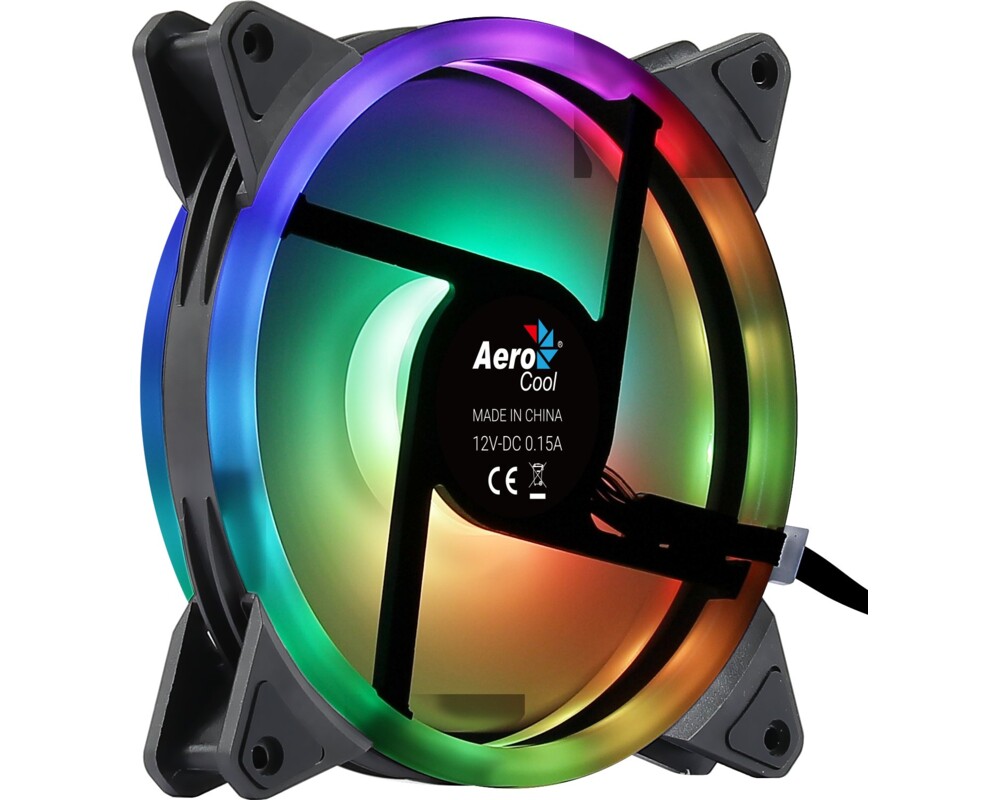 Вентилатор AeroCool 140 mm - Duo 14 - Addressable R... 7