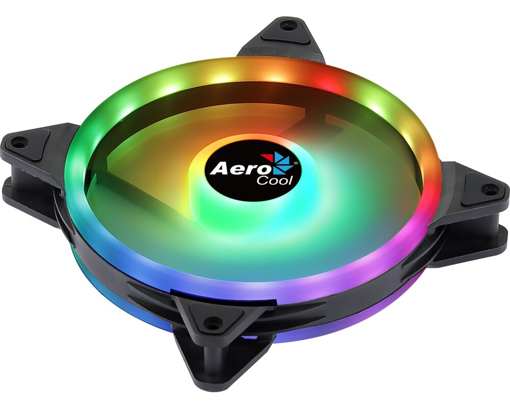 Вентилатор AeroCool 140 mm - Duo 14 - Addressable R... 9