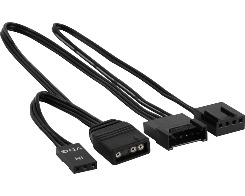 Вентилатор AeroCool 140 mm - Duo 14 - Addressable R... 10