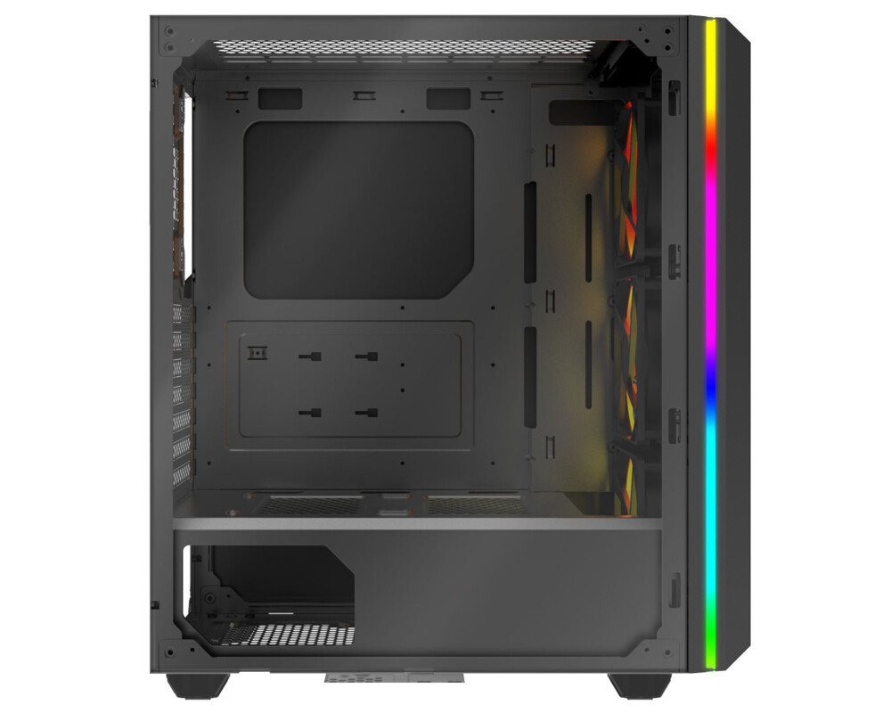 Кутия Gamdias ATX - ATHENA M2 RGB 6