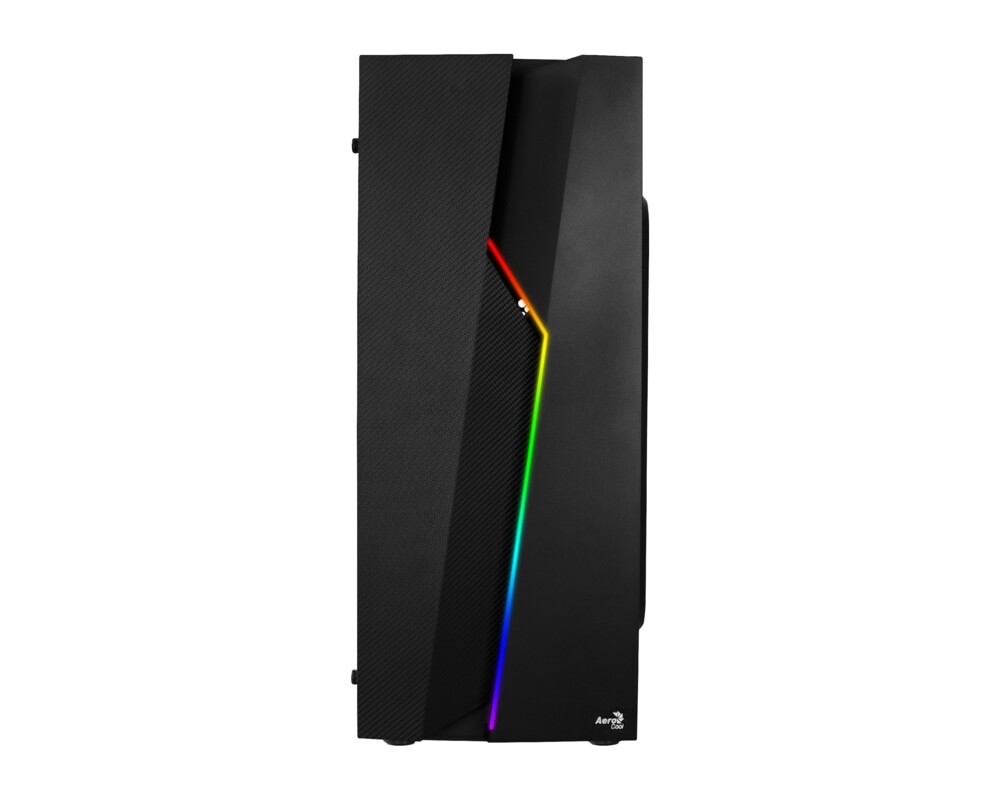 Кутия AeroCool Bolt RGB ATX 5