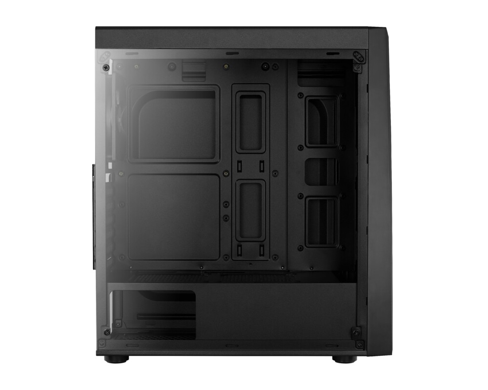 Кутия AeroCool Bolt RGB ATX 9