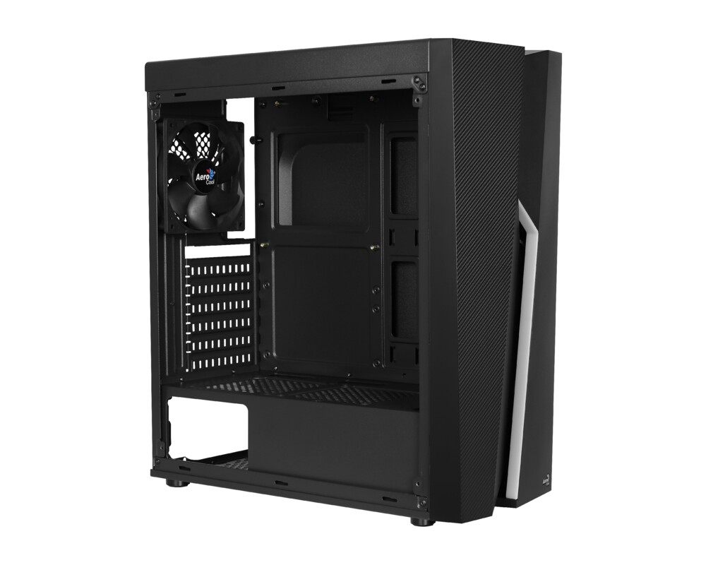 Кутия AeroCool Bolt RGB ATX 3