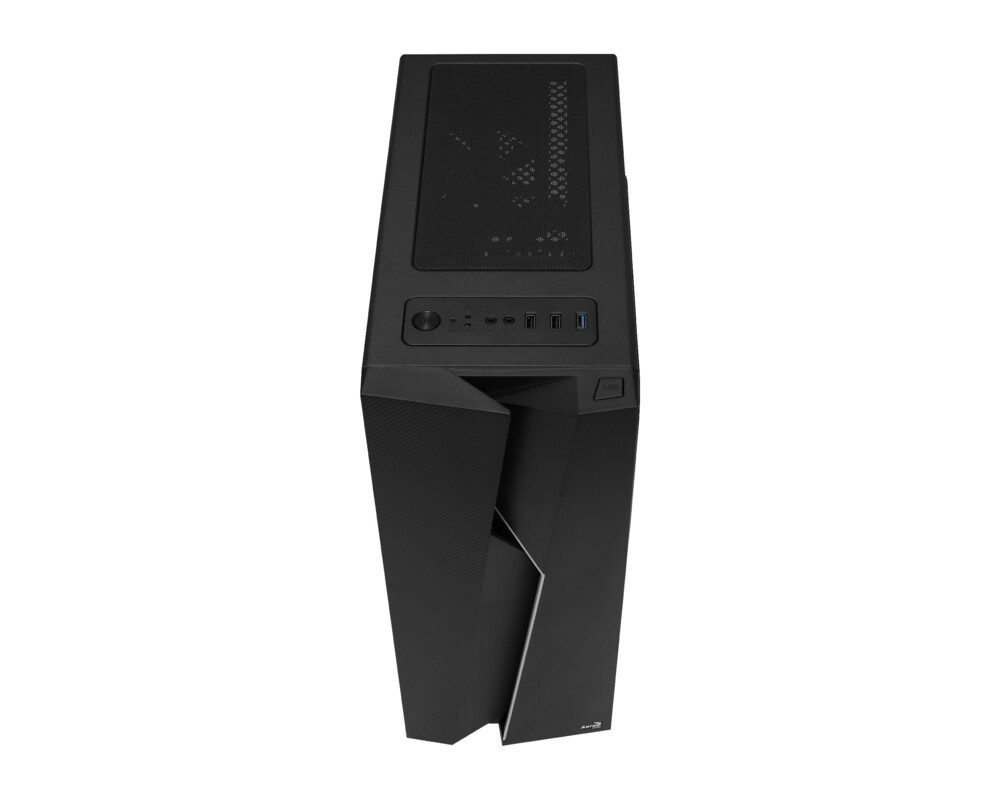 Кутия AeroCool Bolt RGB ATX 2