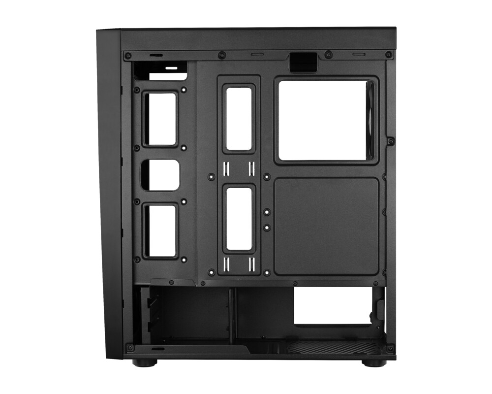 Кутия AeroCool Bolt RGB ATX 6